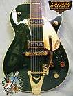 Gretsch G6128T Duo Jet Black Bigsby Vintage 1959 style 6128 New Pro 