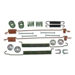   Carlson Quality Brake Parts 17363 Drum Brake Hardware Kit Automotive