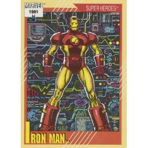   Man #13 (Marvel Universe Series 2 Trading Card 1991) 