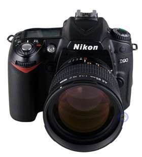   UMC f/1.4 Portrait Lens for Nikon D40 D50 D60 D80 D70 D70s D3  