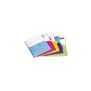    Cardinal® Poly Index Dividers for Ring Binders