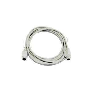  AMC 10 ft. PS2 Male to Female Cable Electronics