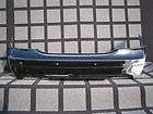 MERCEDES BENZ S450 S550 S600 S SERIES AMG REAR BUMPER COVER OEM 2007 