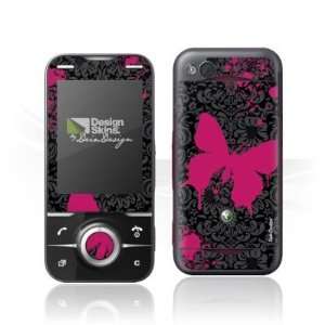  Design Skins for Sony Ericsson Yari   Butterspray Design 