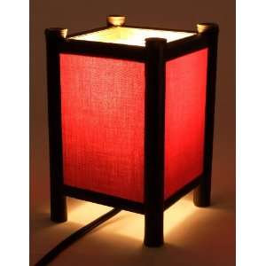   / Ambiance Lamp / Asian Style Bedroom Lamp / Modern Lighting   Small