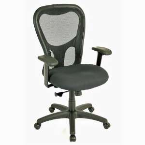EUROTECH Apollo Mesh Back Managers Chair   Black  