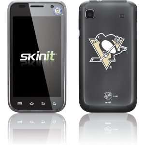  Pittsburgh Penguins Solid Background skin for Samsung 