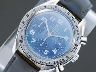 Omega Speedmaster MOP Chronograph Automatic Watch NEW  