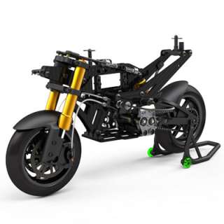 Venom Racing 0100 GPV 1 RC Pro Motorcycle, Kit VNR0100  
