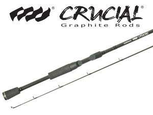 SHIMANO CRUCIAL BASS ROD CRCSBX72MHA 610 XF MED / HVY SPINNERBAIT 