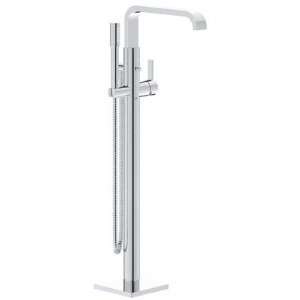  Grohe 32755000 Allure Floor Mounted Tub Filler,