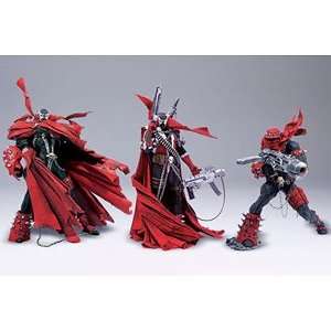 Spawn Weapons of Mass Destruction Previews Exclusive Action Figures 