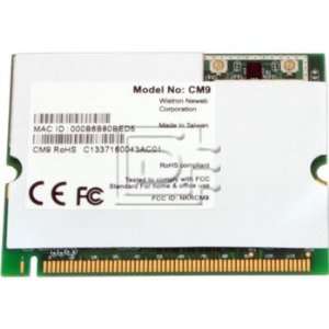   802.11g 802.11b 802.11a Turbo Mini PCI Wireless Card Electronics