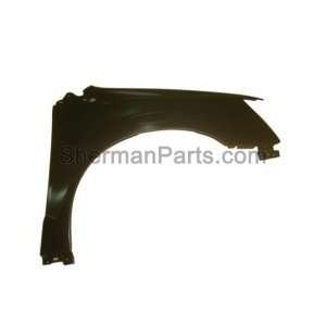   Front Fender Assembly 2008 2010 Chrysler Town & Country Automotive