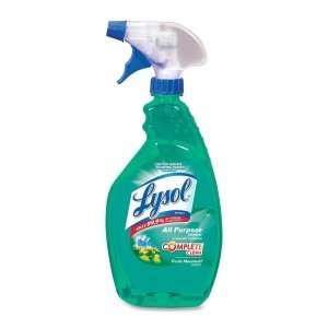   Trigger Spray Bottle All Purpose Fresh Mountain Scent Liquid Cleaner