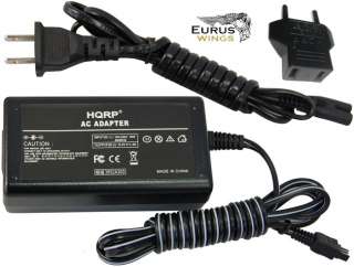   Adapter fits Sony Handycam DCR SR55 DCR SR65 DCR SR60 DCR SR68  