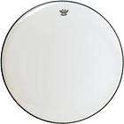 Remo Weatherking Smooth White Emperor Bass Drum Head 28 Inches