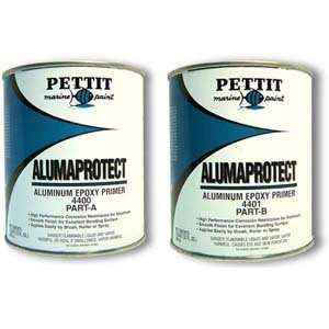  Aluma Protect Epoxy Barrier Coat Primer For Aluminum Hulls 