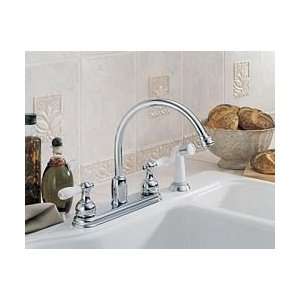  Delta 2467 212/215CB Kitchen Faucet