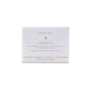 Mary Kay Beauty Blotters® Oil Absorbing Tissues,75 tissues per pack