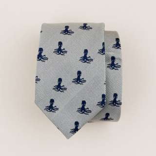 Boys squid critter tie   ties & bow ties   Boys accessories   J.Crew