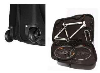 Rutland Cycles   EVA HARD SHELL BIKE BOX CYCLE LUGGAGE BOX CARRYING 