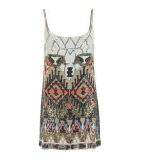 Aztec Dress, , , AllSaints Spitalfields