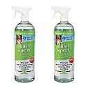 Best Pet Health Bitter Spray for Dogs & Cats 32 oz 2 Pk stop chewing 