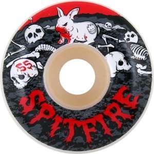 Spitfire Blood Beast 55mm Skateboard Wheels (Set of 4)  