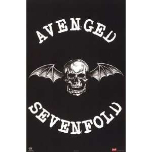  Avenged Sevenfold by Unknown 22x34
