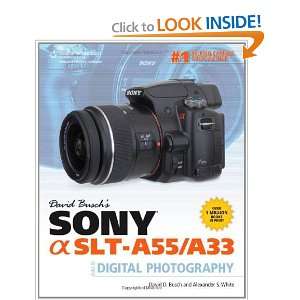  David Buschs Sony Alpha SLT A55/A33 Guide to Digital 