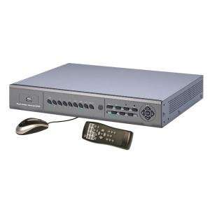   LABS SLD262 250 GB TRIPLEX 8 CHANNEL DUAL CODEC DVR
