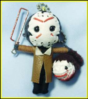   voorhees voodoo string doll from the jason voorhees friday the 13th