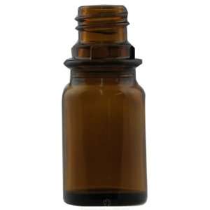  Frontier Natural Products   Amber Glass Round Bottle   10 