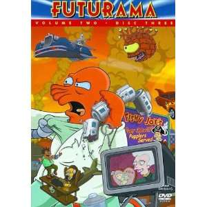  Futurama Poster TV H 27x40