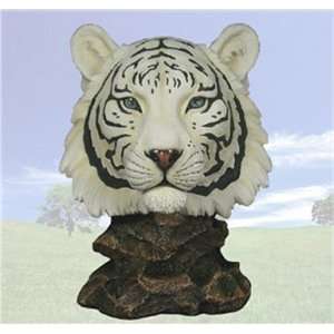  Scheherazade White Tiger Bust 