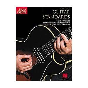  Guitar Standards Musical Instruments