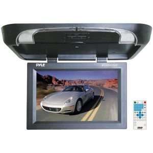  Down Monitor with Built in DVD/SD/USB Player/Wireless FM Modulator 