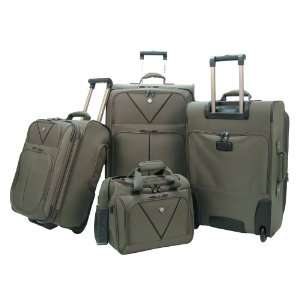  Olympia Windsor 4 Pc. Luggage Collection Sports 