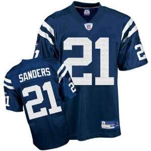   Colts #21 Bob Sanders Team Replica Jersey
