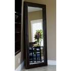 Leather Frame Mirror  
