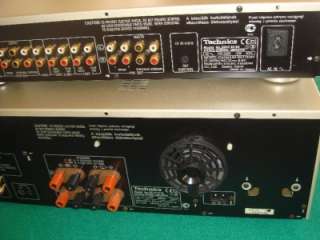   separates (PRE/POWER), SE A1010/SU C1010. MINT WITH LOW START PRICE