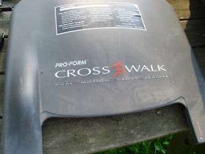 ProForm Cross Walk Treadmill   Cover  