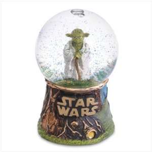  YODA 45 MM MINI SNOWGLOBE