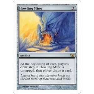   Mine (Magic the Gathering  9th Edition #298 Rare) Toys & Games