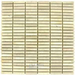   tiles   linear zeta tile in crema marfil polished