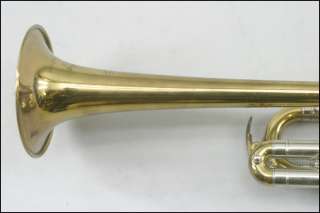 Scherzer F/Eb Combo Piccolo Trumpet with 3 Extra Tuning Slides 195419 