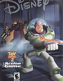 Toy Story 2    Action Game PC, 2000  