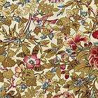 Red Rooster ½ yd Historical Memories 9572 BE11 Quilting Fabric