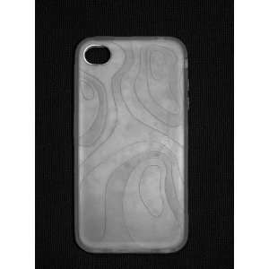  Incase   iPhone 4 3D Protective Cover, Clear Cell Phones 
